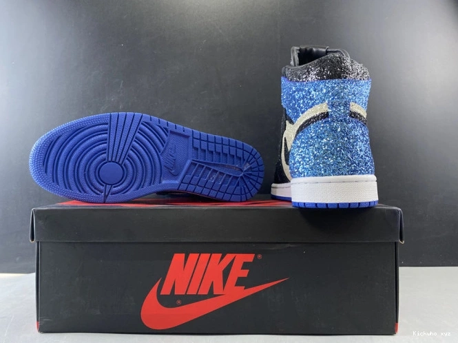 GLITTER CK5566-400 1 X DESIGN AIR JORDAN FRAGMENT 0611